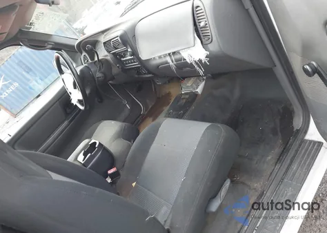 2003 Ford Ranger Xl/Xlt из США, поврежденный, VIN 1FTYR10D23TA39838